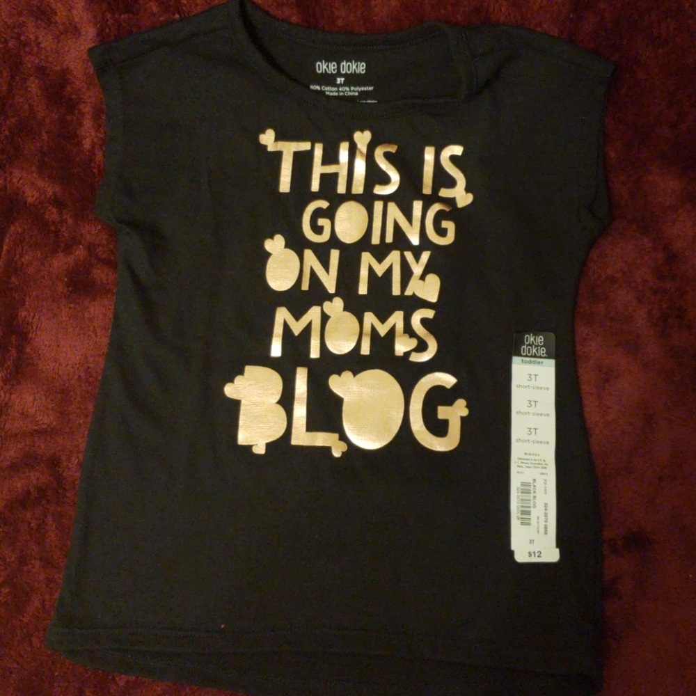 Girl's 3T T-Shirt